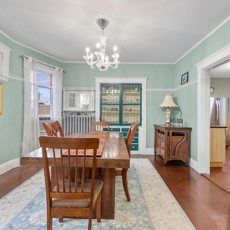 Bright & Spacious 2Br Apartment, Mins From Downtown Boston, Parking 외부 사진
