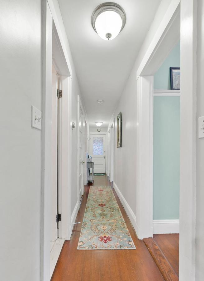 Bright & Spacious 2Br Apartment, Mins From Downtown Boston, Parking 외부 사진