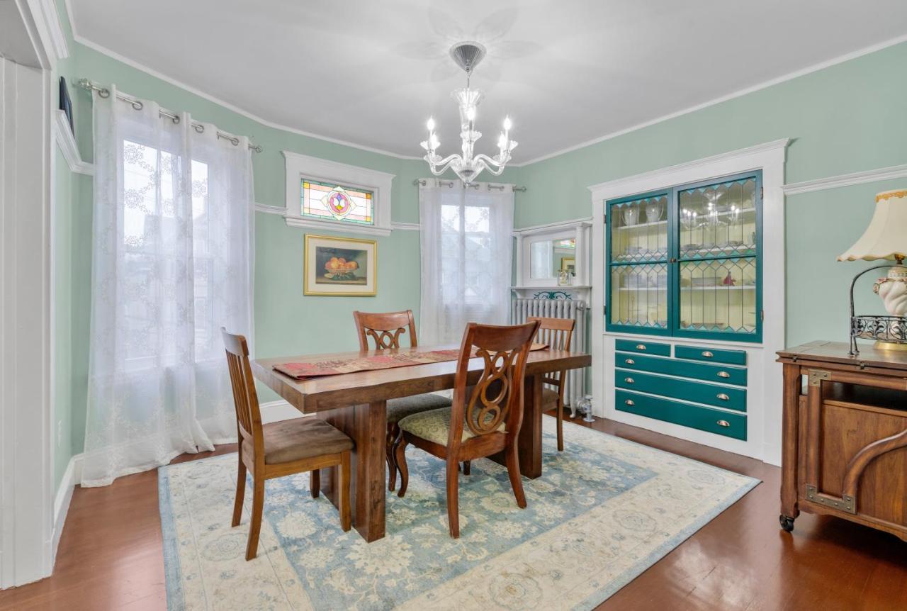 Bright & Spacious 2Br Apartment, Mins From Downtown Boston, Parking 외부 사진