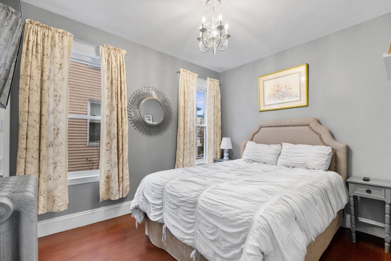 Bright & Spacious 2Br Apartment, Mins From Downtown Boston, Parking 외부 사진