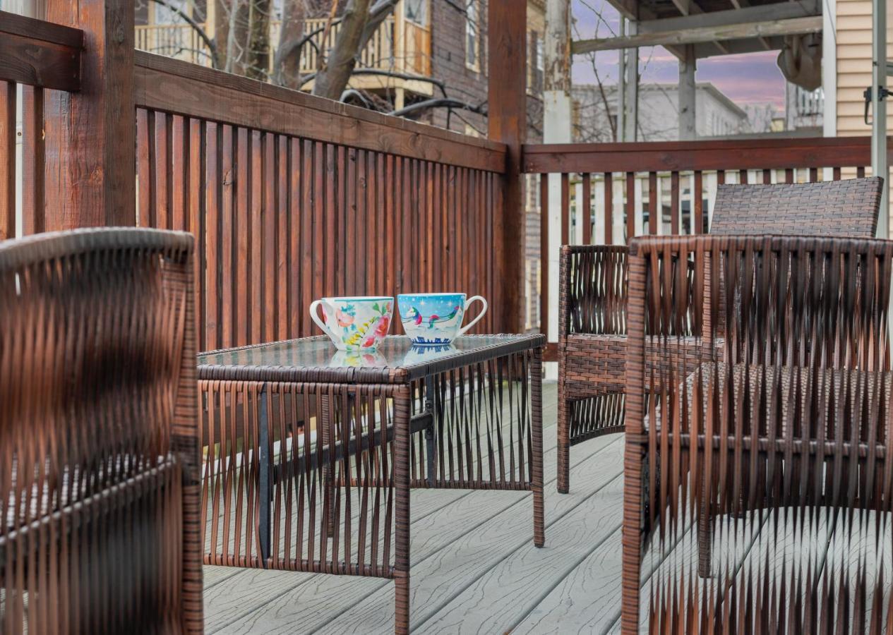 Bright & Spacious 2Br Apartment, Mins From Downtown Boston, Parking 외부 사진