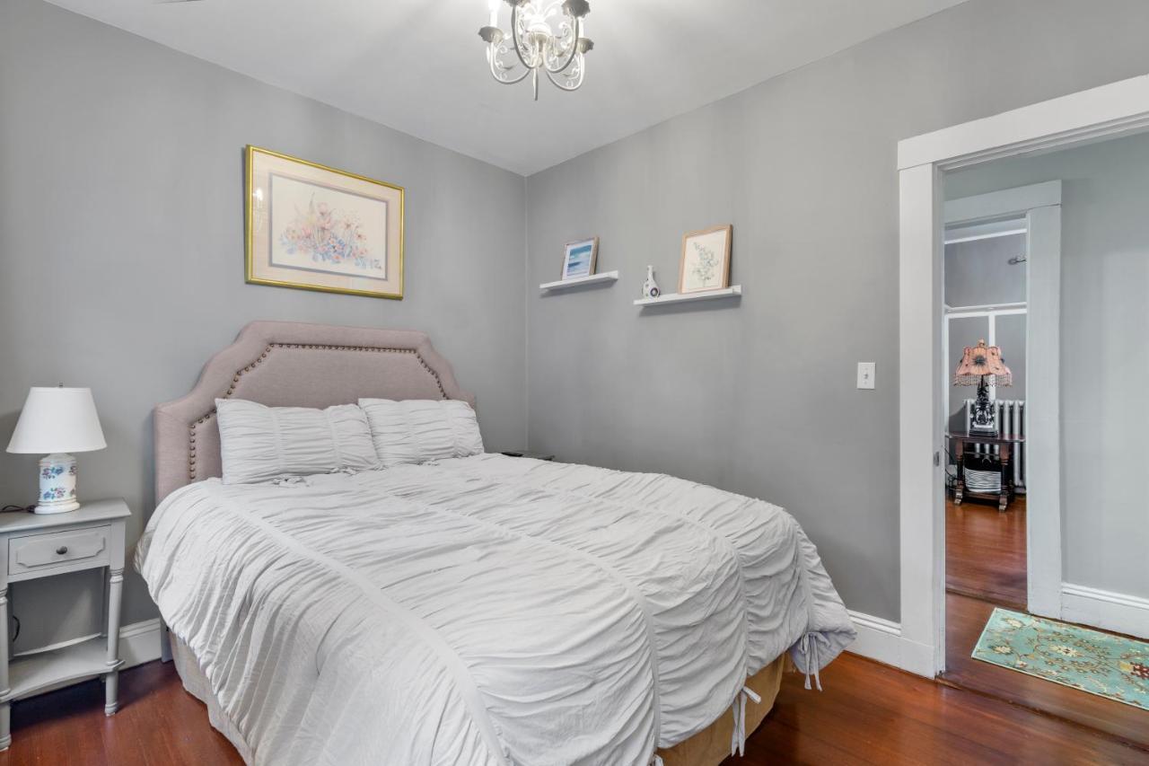 Bright & Spacious 2Br Apartment, Mins From Downtown Boston, Parking 외부 사진