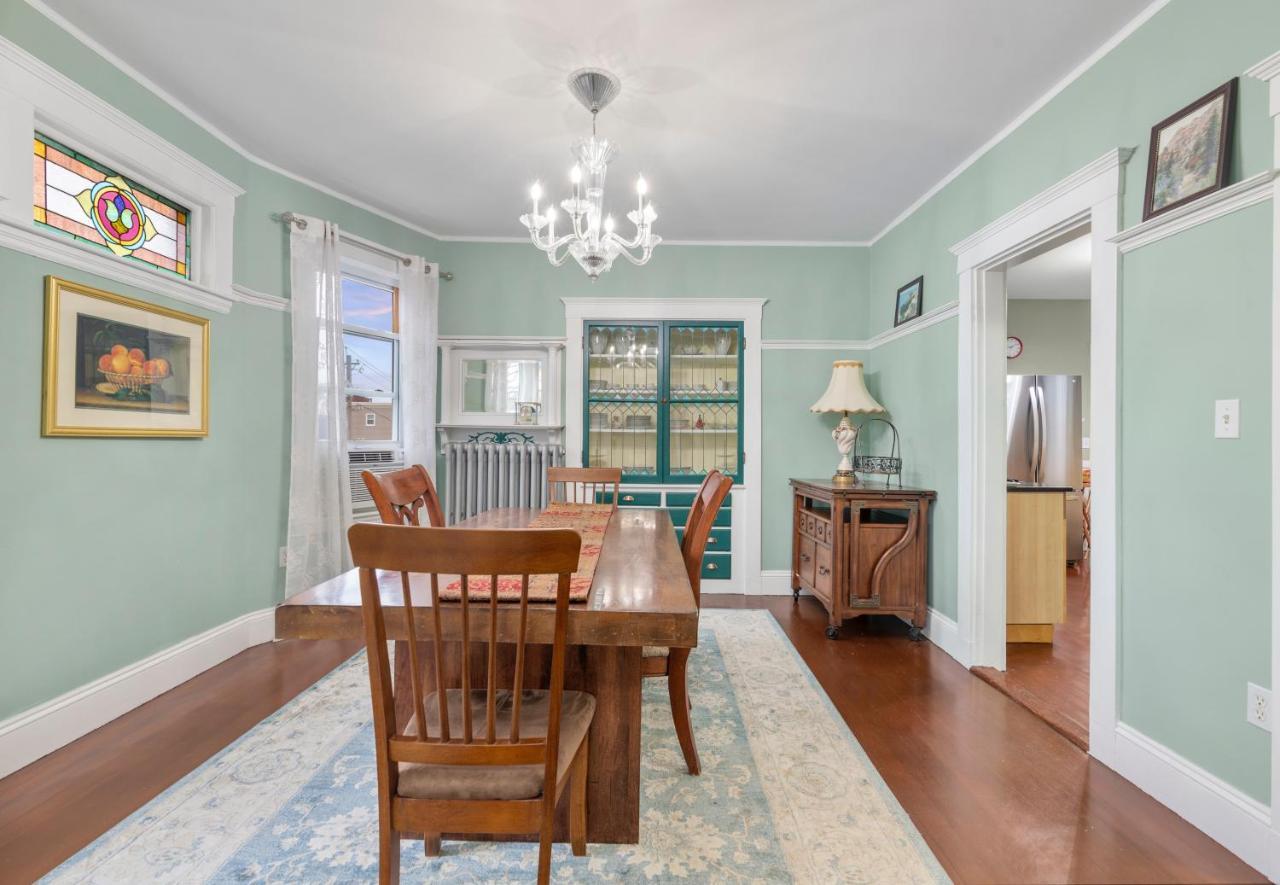 Bright & Spacious 2Br Apartment, Mins From Downtown Boston, Parking 외부 사진