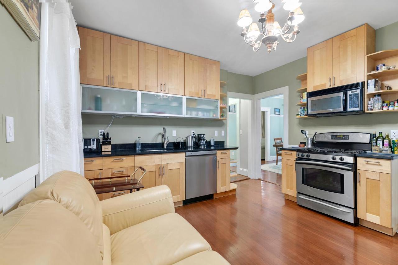 Bright & Spacious 2Br Apartment, Mins From Downtown Boston, Parking 외부 사진