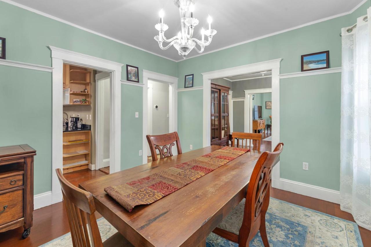 Bright & Spacious 2Br Apartment, Mins From Downtown Boston, Parking 외부 사진