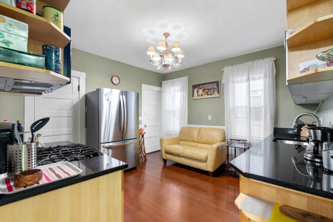 Bright & Spacious 2Br Apartment, Mins From Downtown Boston, Parking 외부 사진